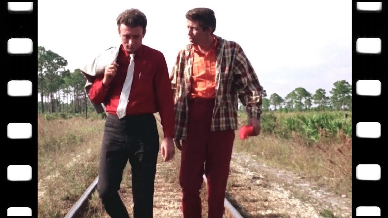 DEL REEVES - This Must Be the Bottom (1967) Movie Video Clip HD
