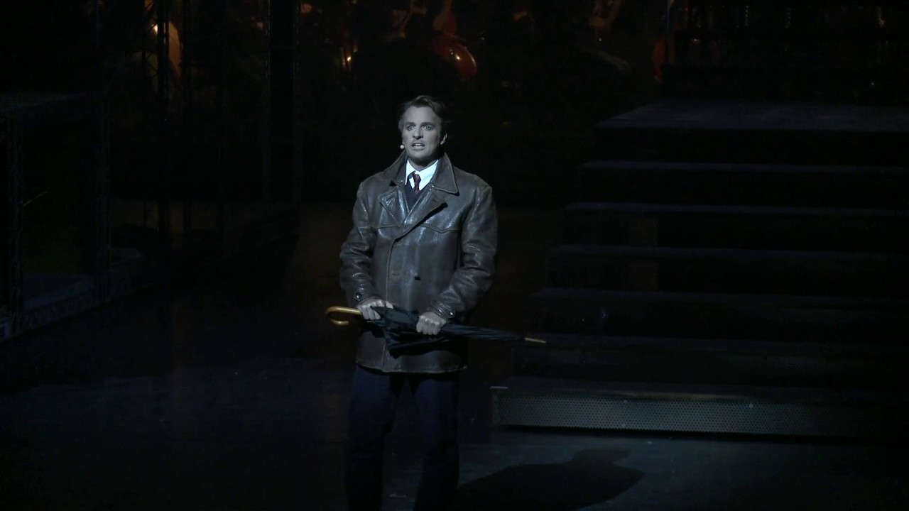 Doktor Zhivago - Christopher Wollter