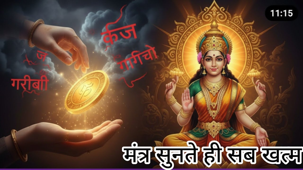 महालक्ष्मी धन प्राप्ति मंत्र: व्यापार में उन्नति और आर्थिक समृद्धि का अचूक मार्ग | LLakshmi mantra😲