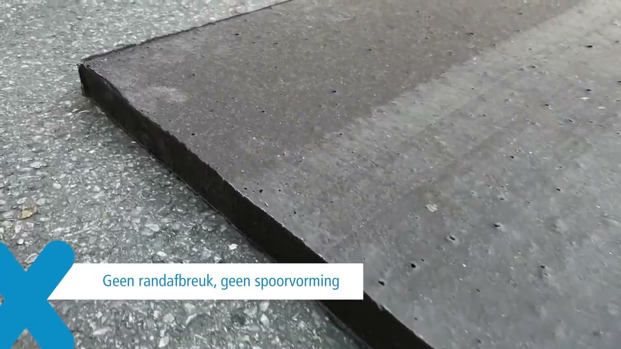 Triflex Asphalt Repro   De sleutel tot onderhoud