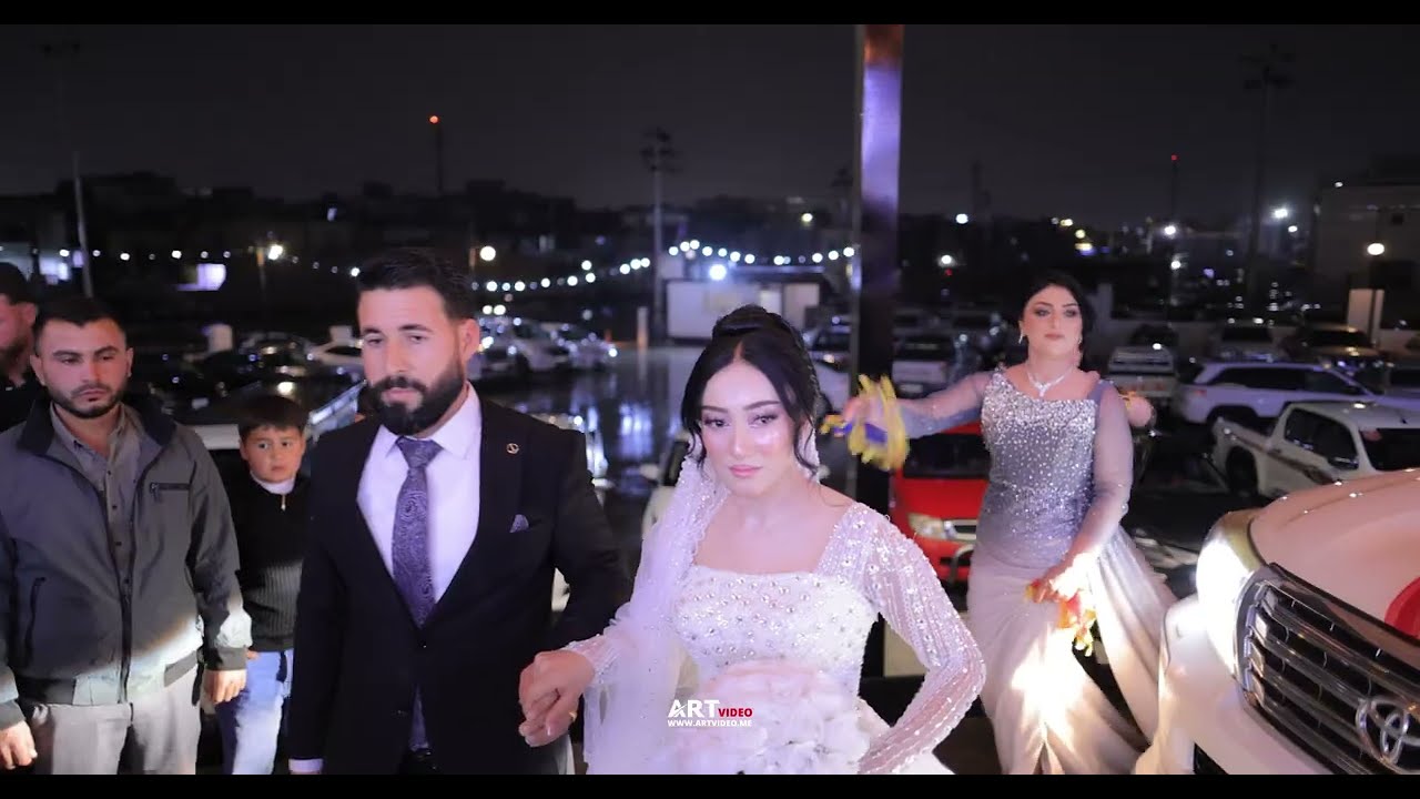 ART VIDEO | Hassan & Jihan -01- Dindar Hussen - (4K)