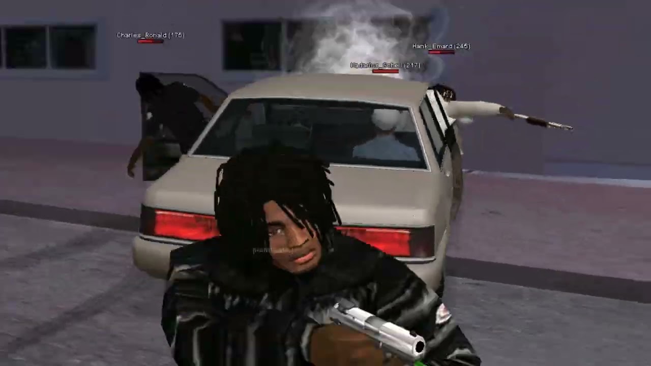 virtual love + modpack [gambit-rp.ru]