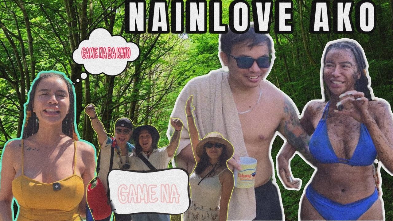 NAINLOVE SI ATE