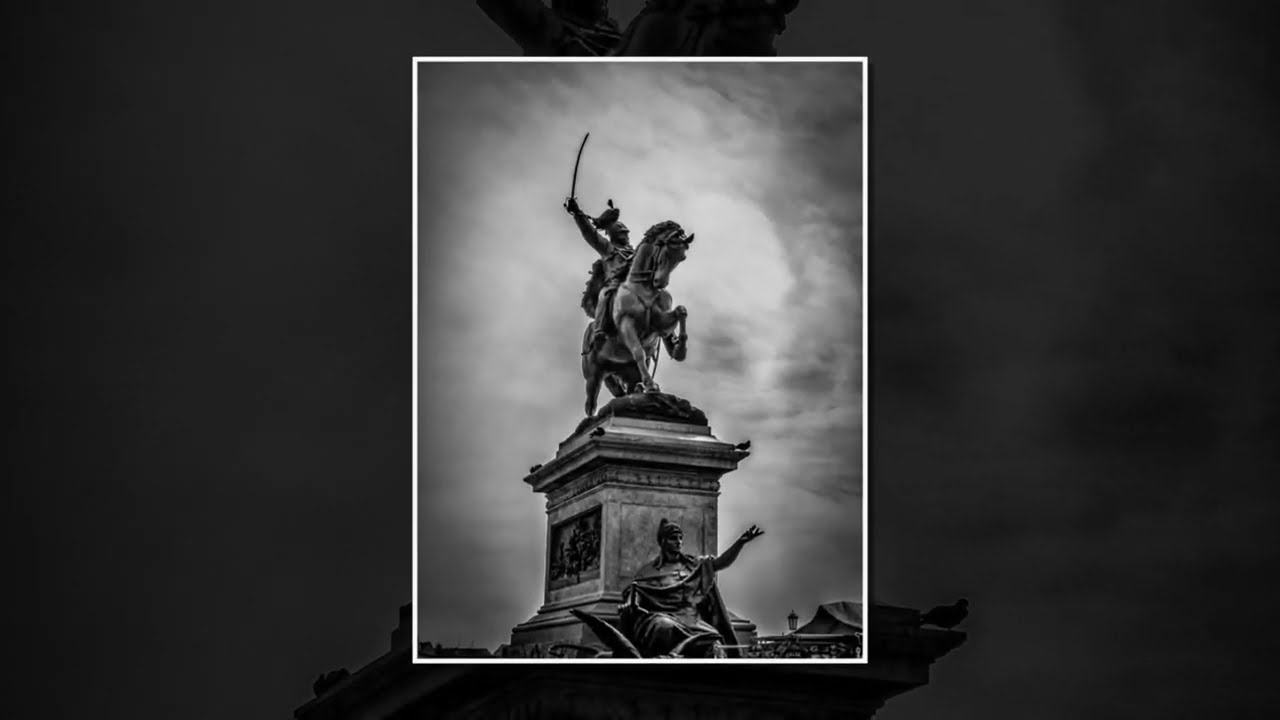 Venice in Black & White