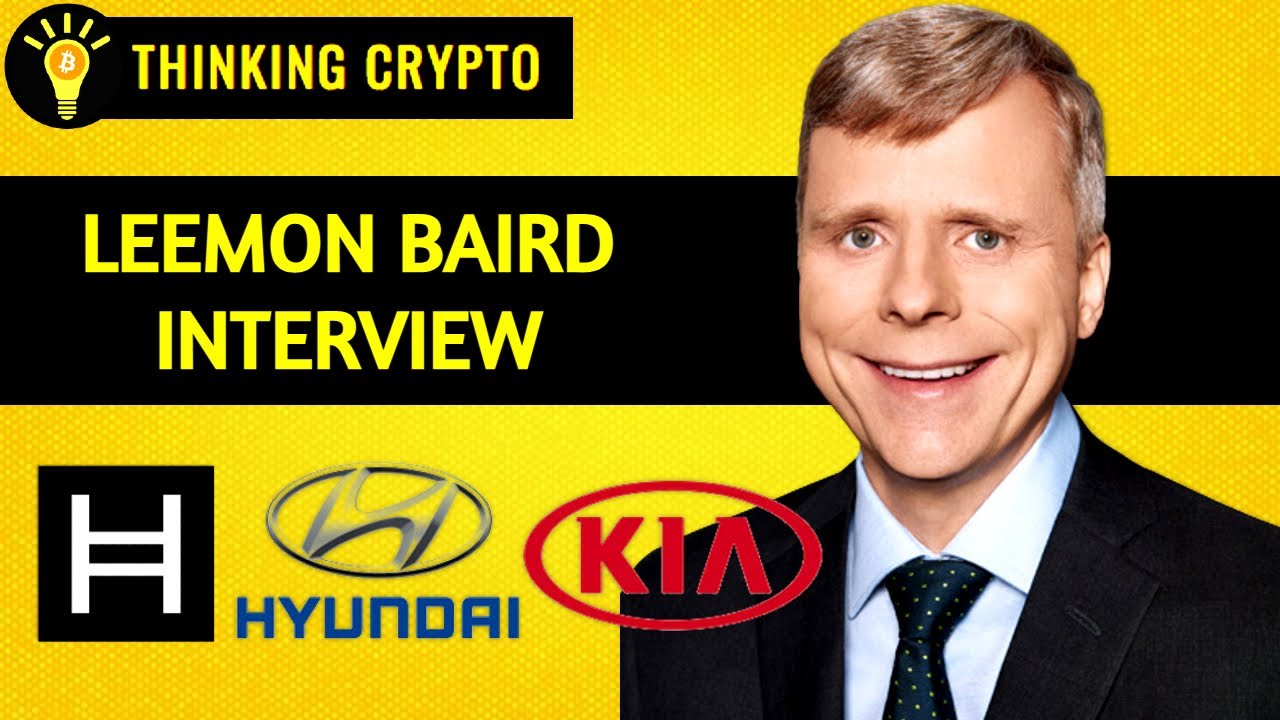 Лимон Бэрд рассказывает о Hedera, токеномике HBAR, Hyundai и Kia о Hedera, Управляющем совете, Dr...