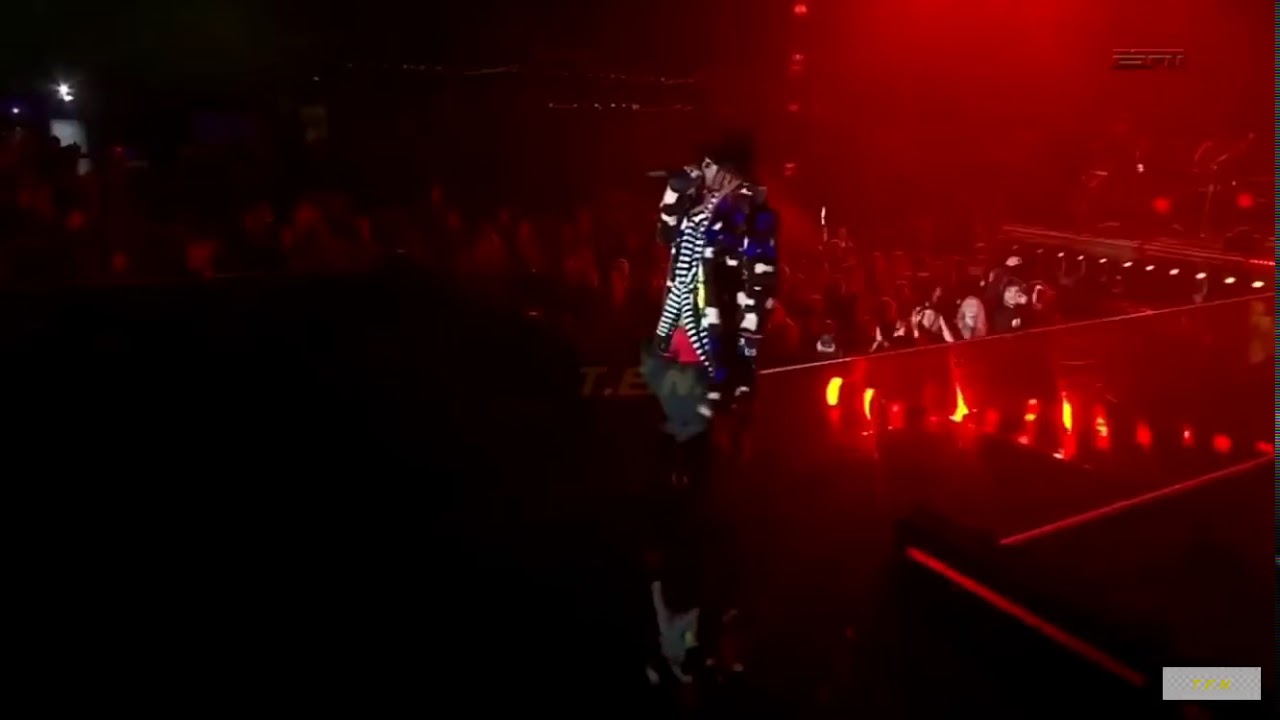 Lil Wayne&rsquo;s worst performance