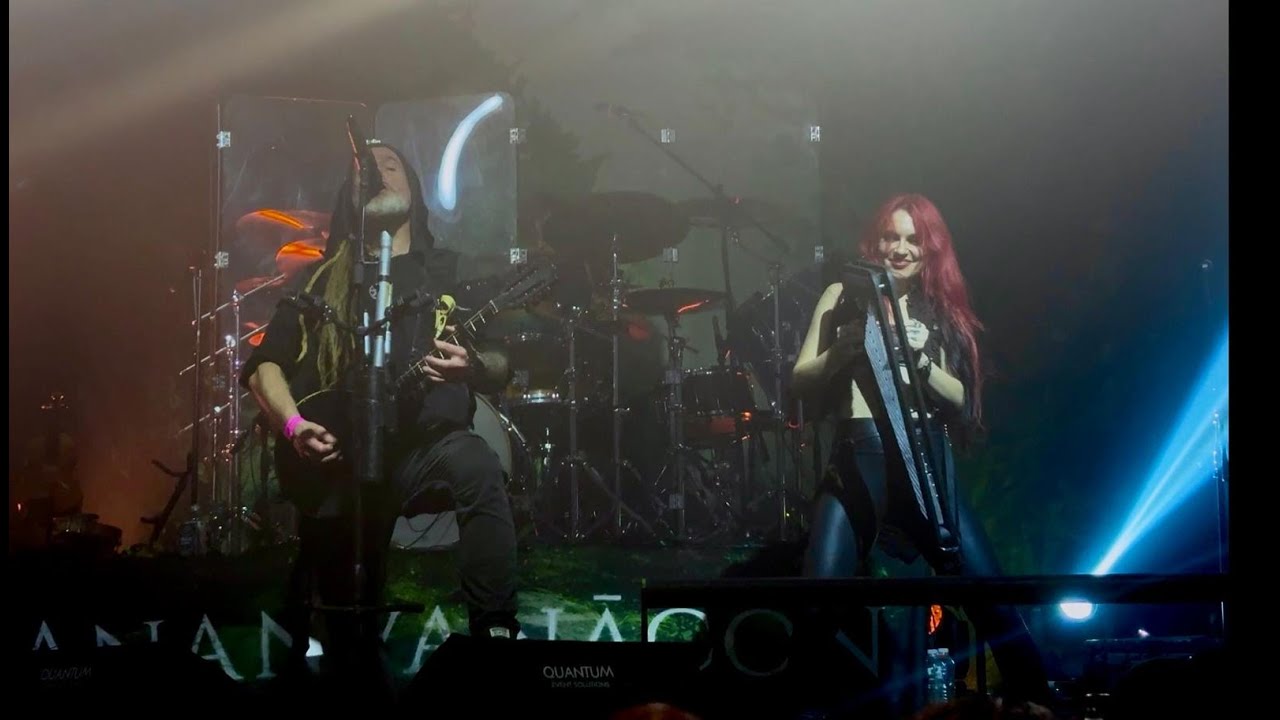 Eluveitie - Inis Mona | Live in Ankara, Turkey (18.12.2025) | 4K