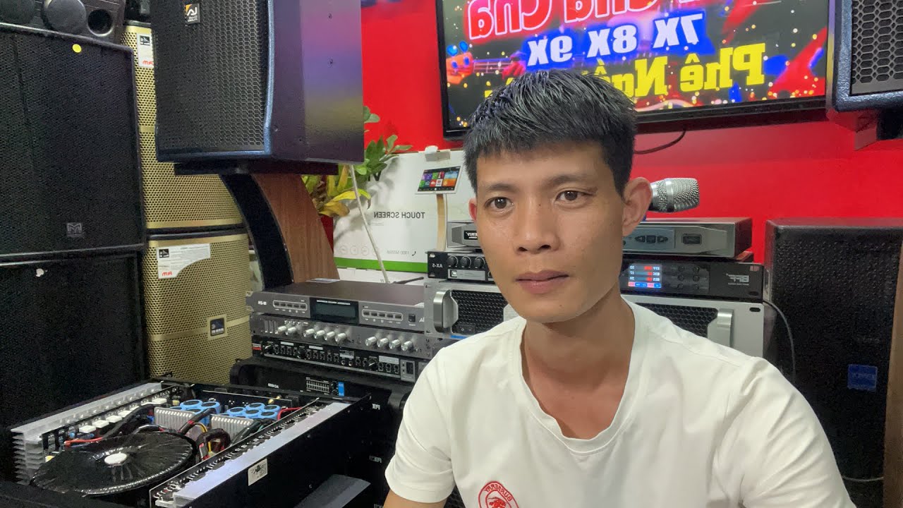 [ Chia Sẻ ] Đẩy Yếu Đánh Loa Khoẻ Có Chết Loa Không
