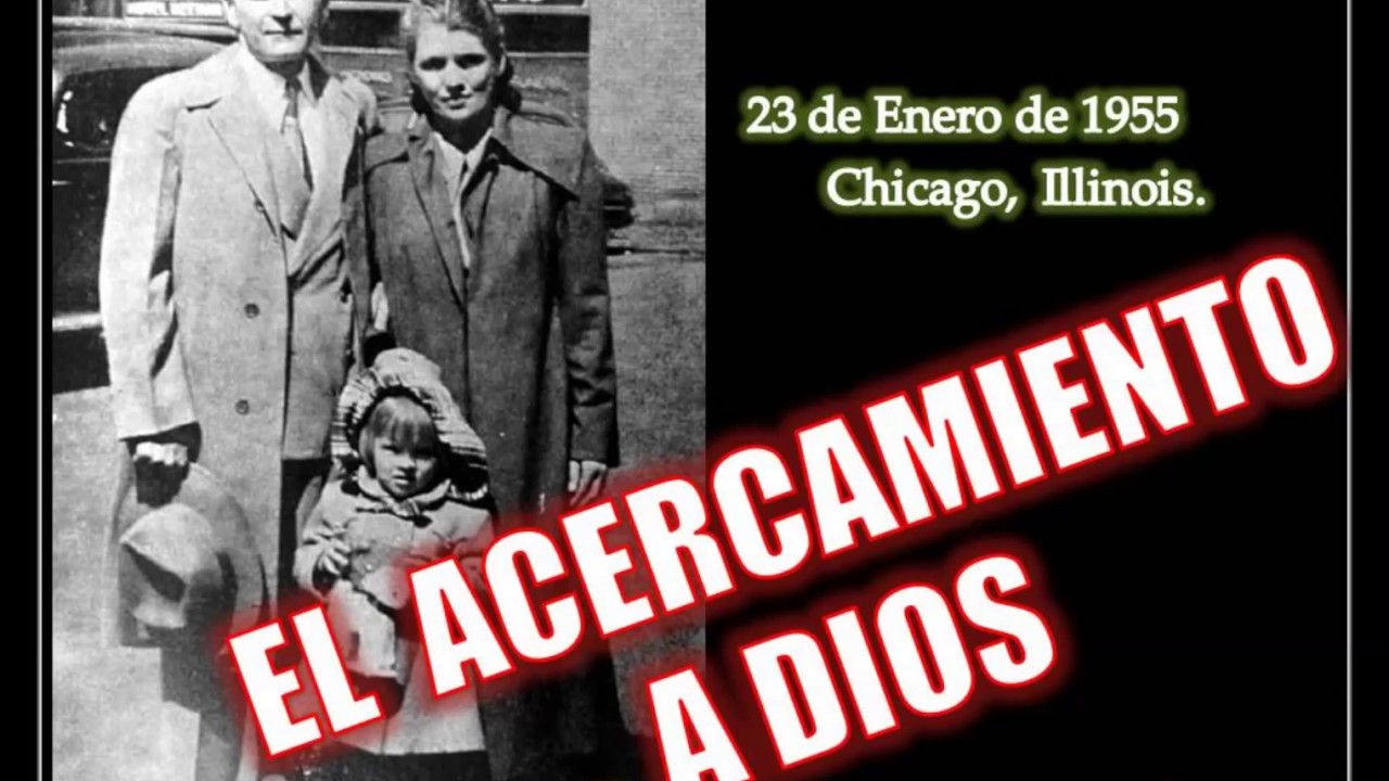 El Acercamiento a Dios - Por William Marrion Branham
