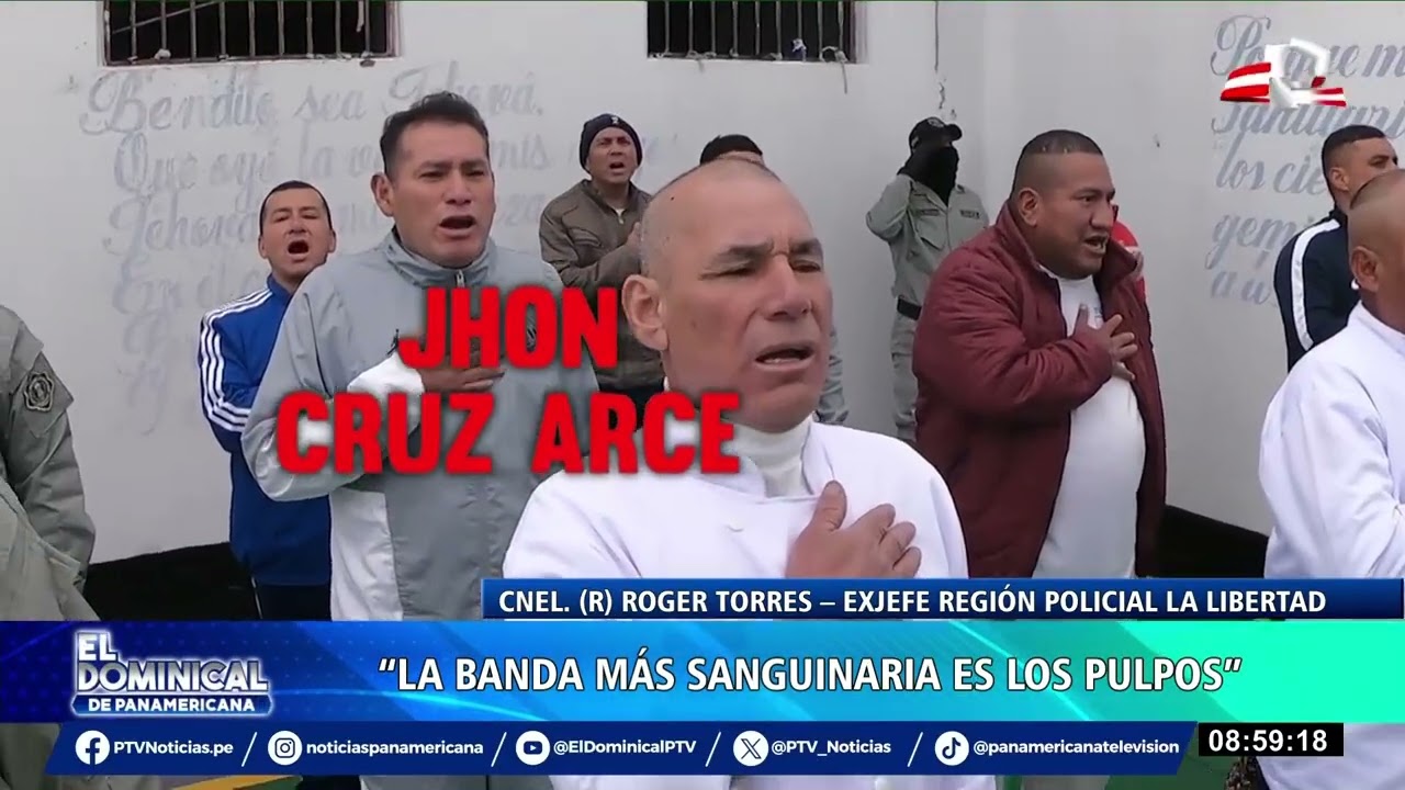 ¿Trujillo es la ciudad de la eterna balacera?: temen guerra criminal tras liberación de 'Jhon Pulpo'