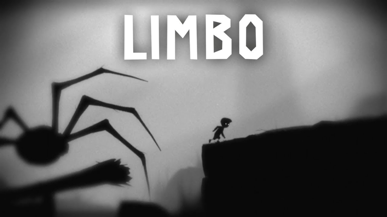 ЖИЗНЬ ВО ТЬМЕ!! - Limbo