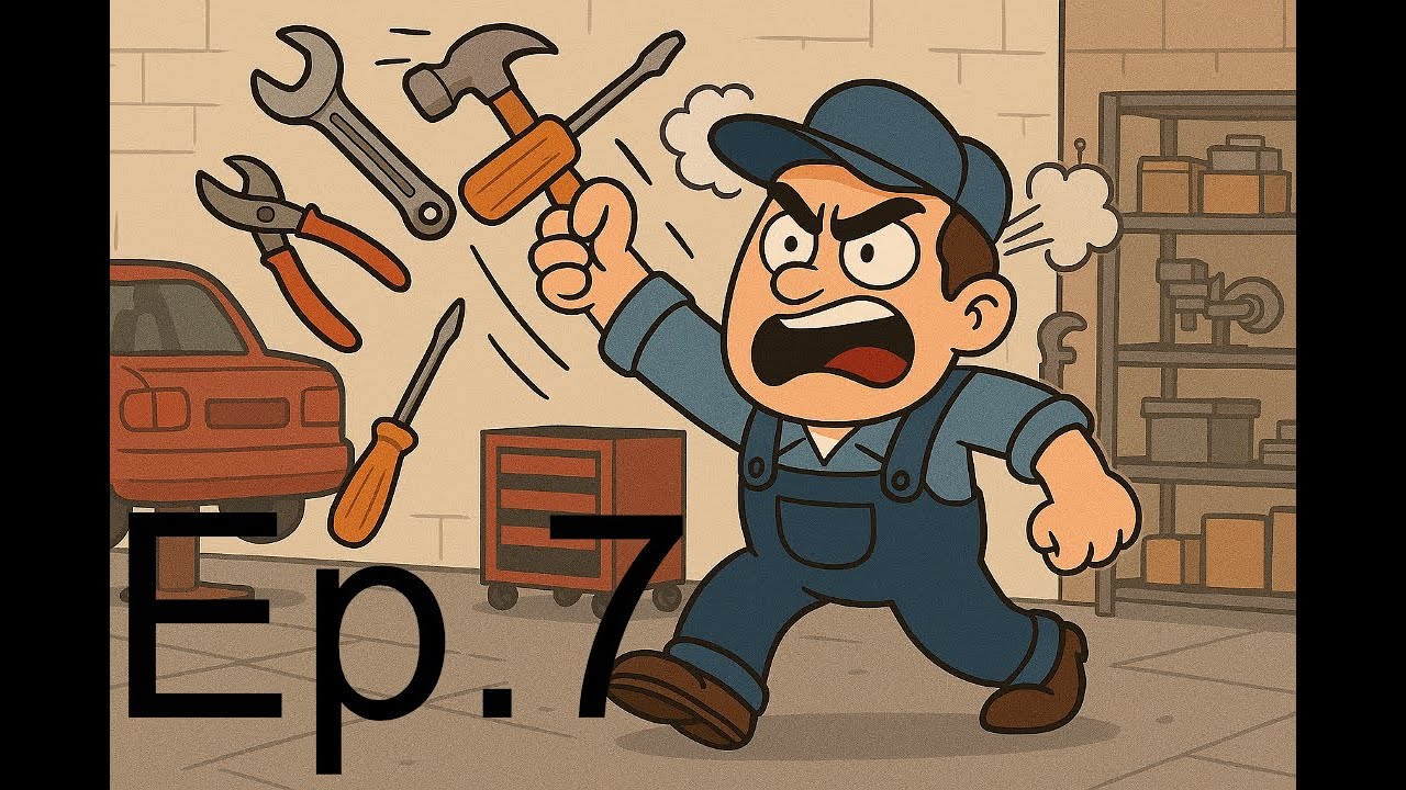 Not Throwing Wrenches Ep.7
