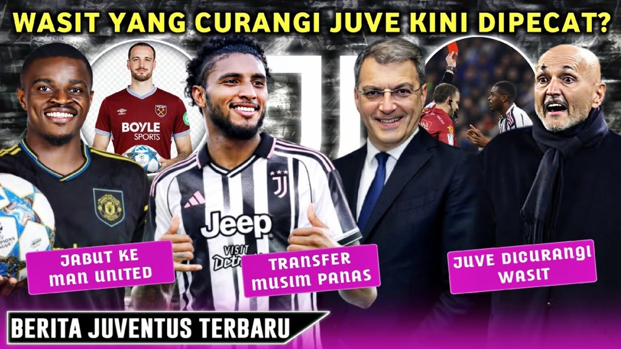 Juve Loses to Inter Due to Referee Cheating 🔥 Spaletti Furious 😱 Brings in Ederson ✍️ Kalulu Leav...