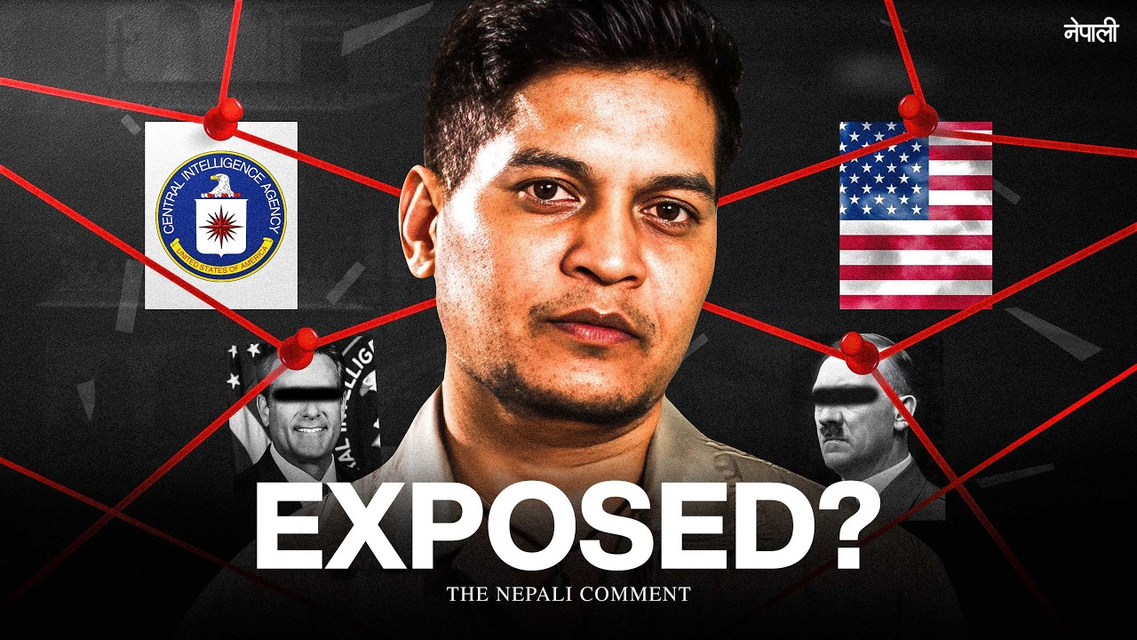 Rise of Conspiracy Theories in Nepal
