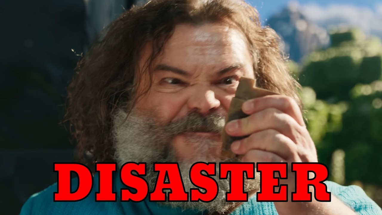 Surviving the Minecraft Movie