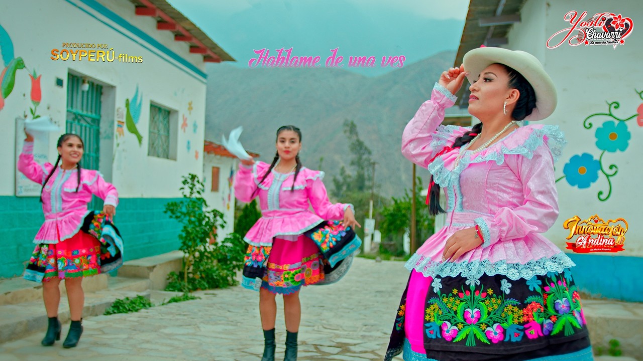 Yosli Chavarri mix chimaychi 2026