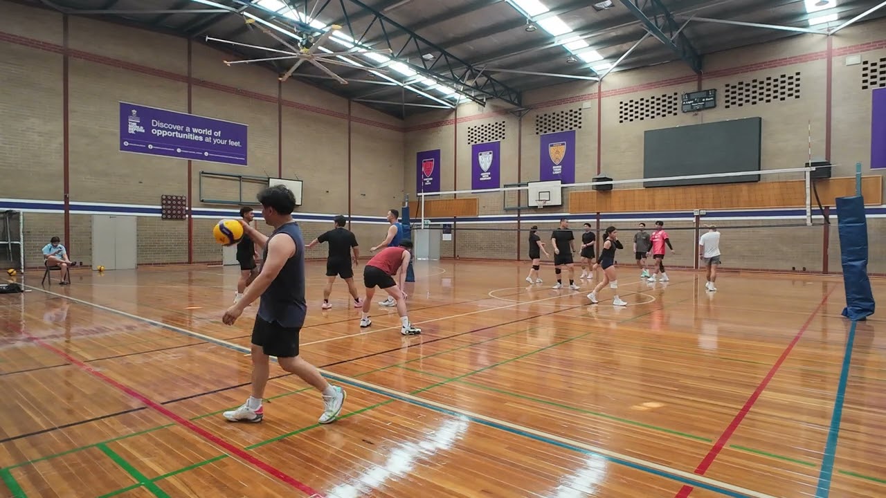 26/01/26 Training Set 3