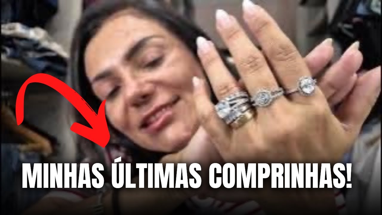 MINHAS &Uacute;LTIMAS COMPRINHAS 💎✨ Pandora, Vivara, Swarovski, Zara + Sephora e Atualiza&ccedil;&otilde;es da Loja!