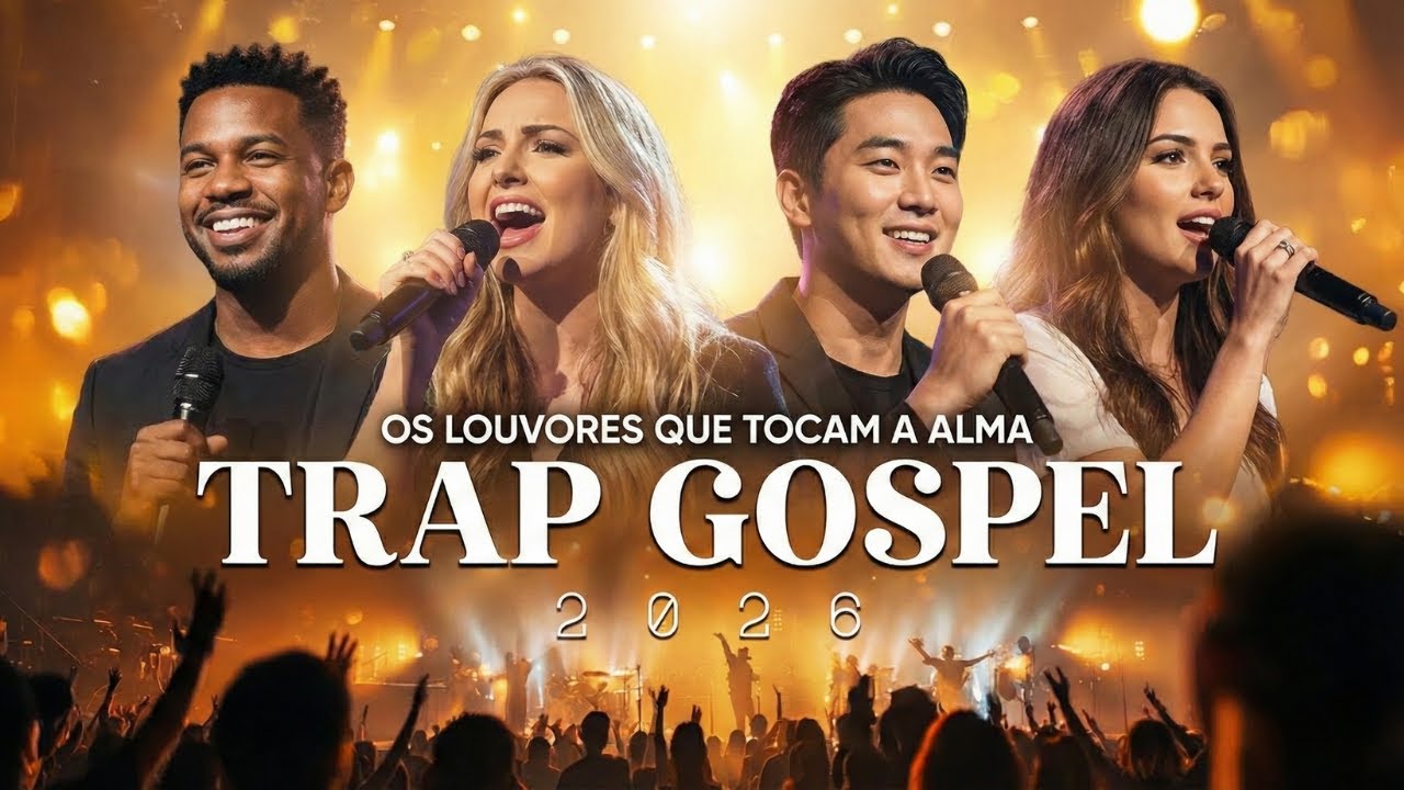 Louvor Profundo & Oração 🙏🔥 | Trap Gospel Sobrenatural (2026)