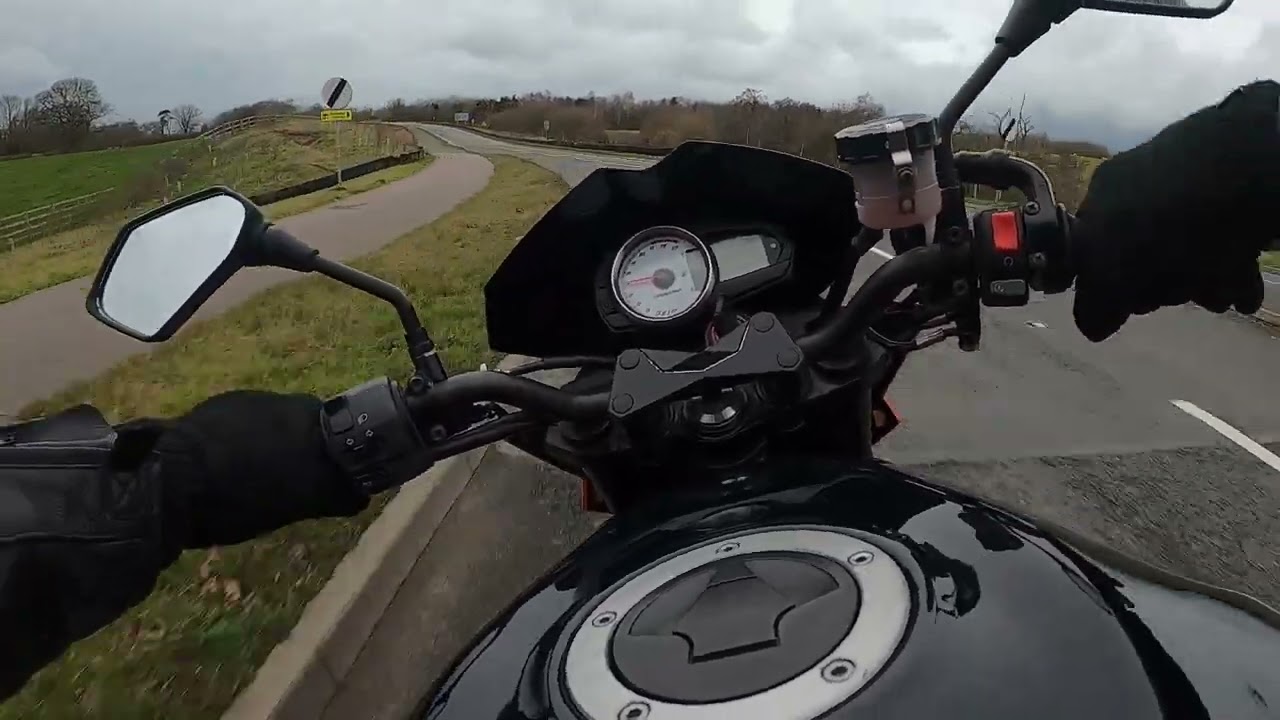 2009 Kawasaki Z1000 Walkaround & Test Ride
