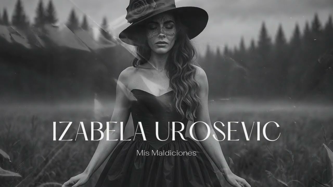 izabela urosevic — mis maldiciones