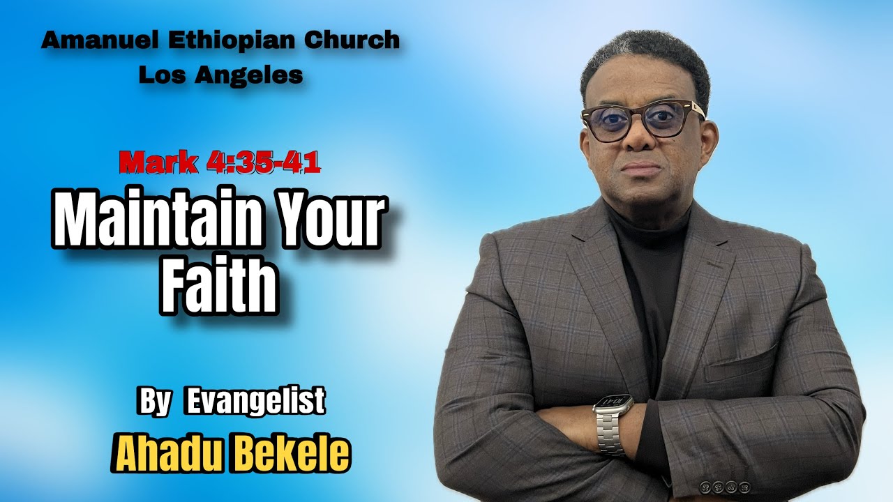 1/18/2026 Amanuel Ethiopian church Los Angeles