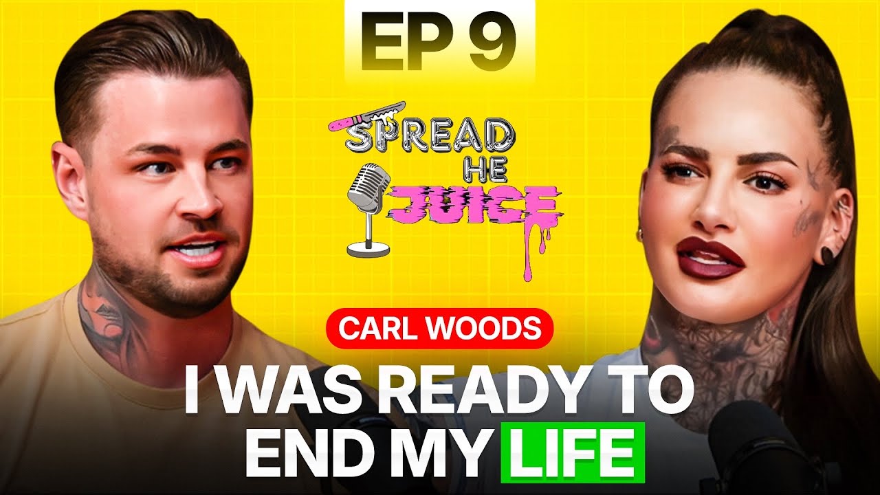 CARL WOODS EXPOSES KATIE PRICE TRUTH! ll BANKRUPTCY CLAIMS ll MULTIPLE AFFAIRS