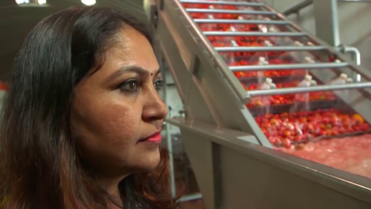 Varun Agro Processing Foods - (Marathi)