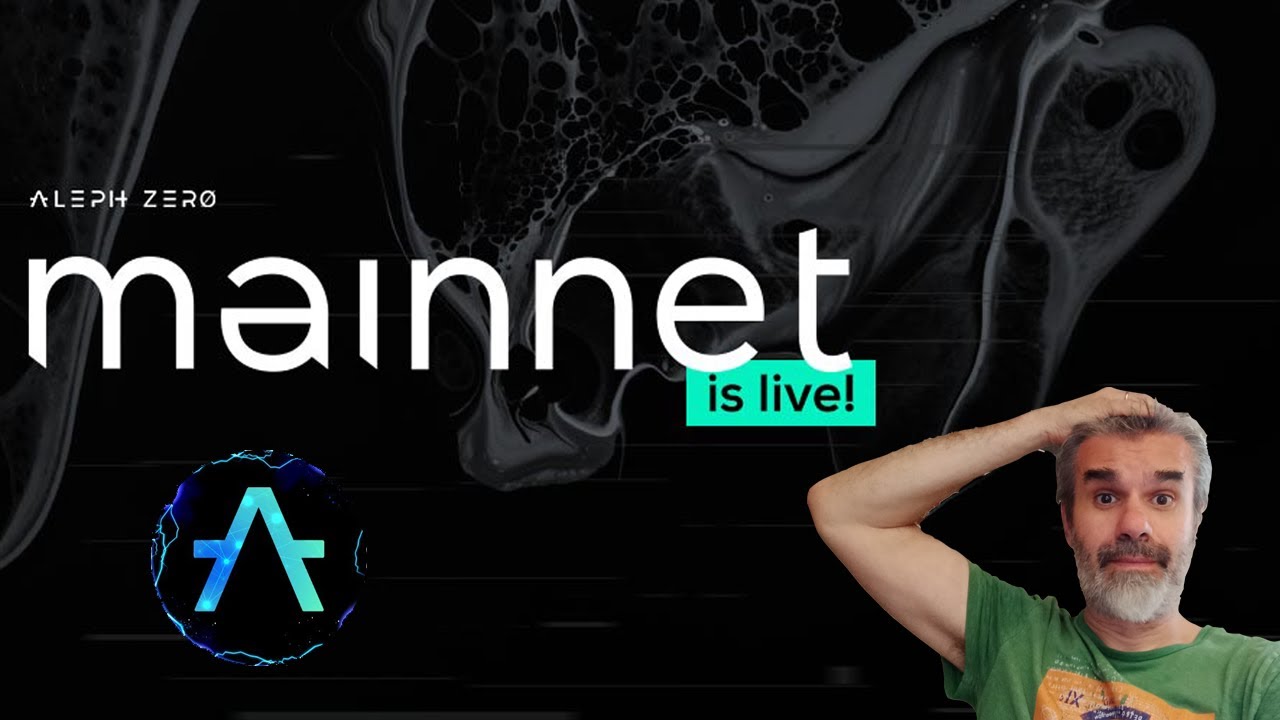 ALEPH ZERO MAINNET - COME METTERE IN STAKE GLI #AZERO
