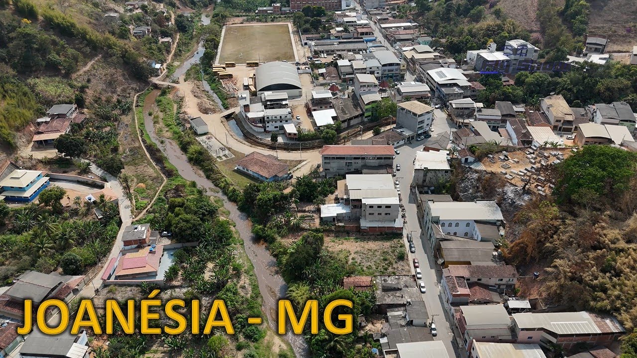 Conhece Joanésia, em Minas Gerais?