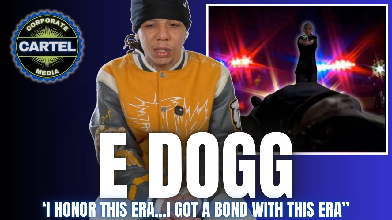 E dogg: 2012 YN'S Versus this Generation, YN's tryna make a name for they self + More!!!