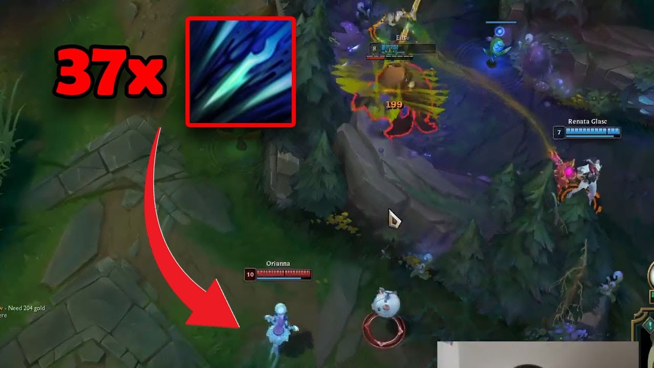 Perfect Kalista OneShot