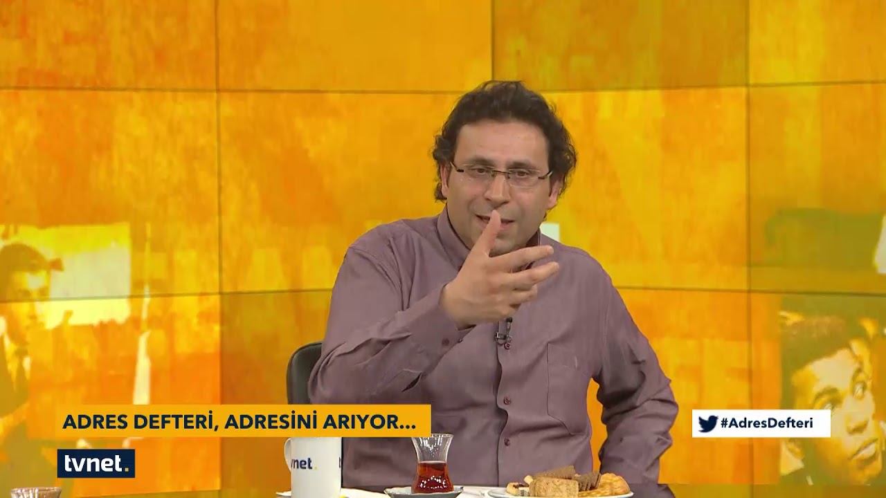 Adres Defteri - Varlık Nedir? (Ömer Türker, İsmail Kılıçarslan, Yusuf Genç)