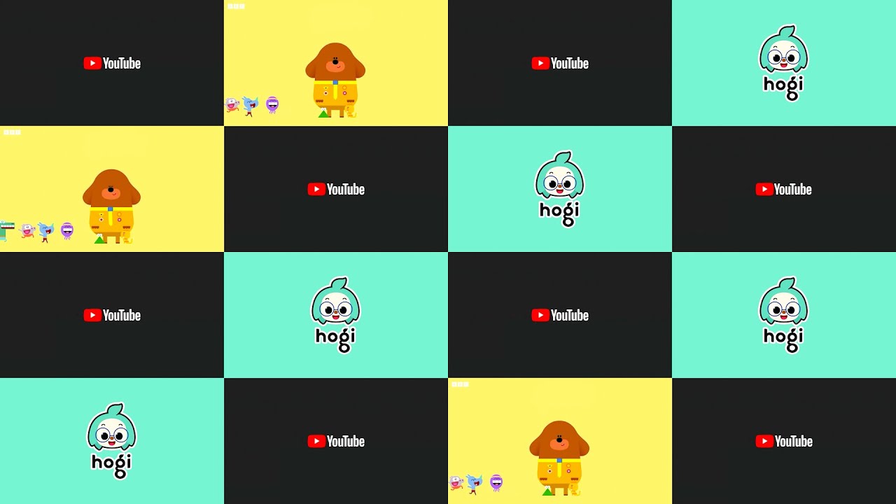 Pinkfong Hogi, YouTube TV Startup and Hey Duggee Intro Over 1 Million Times