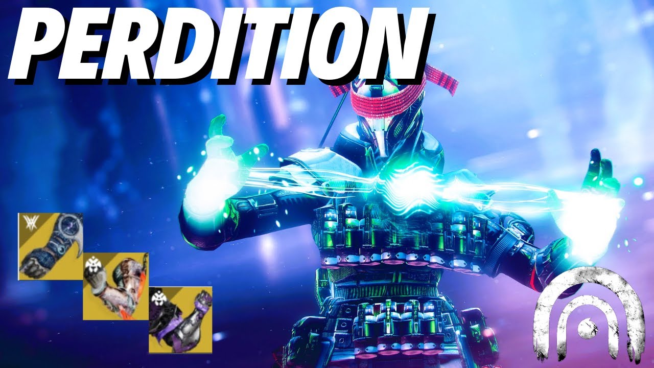 PERDITION: 4-5 MINUTE Lost Sector Guide