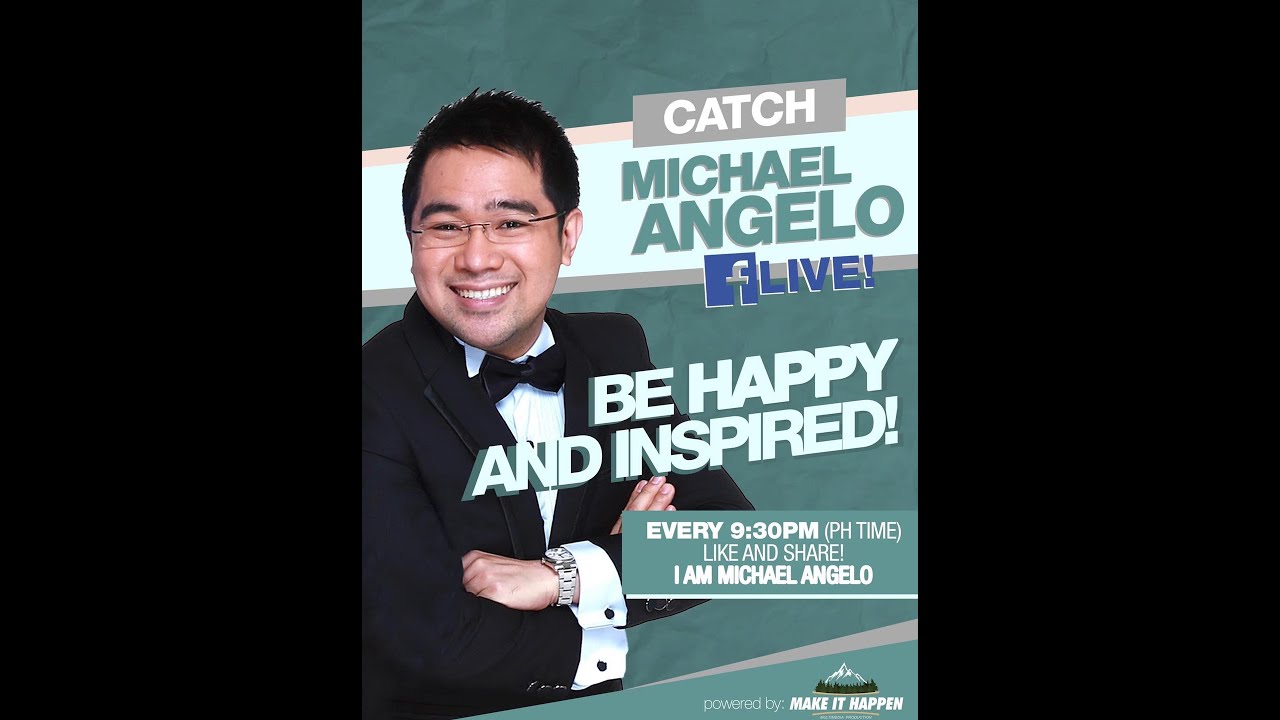 Life Is Short. Do Not Delay | Michael Angelo