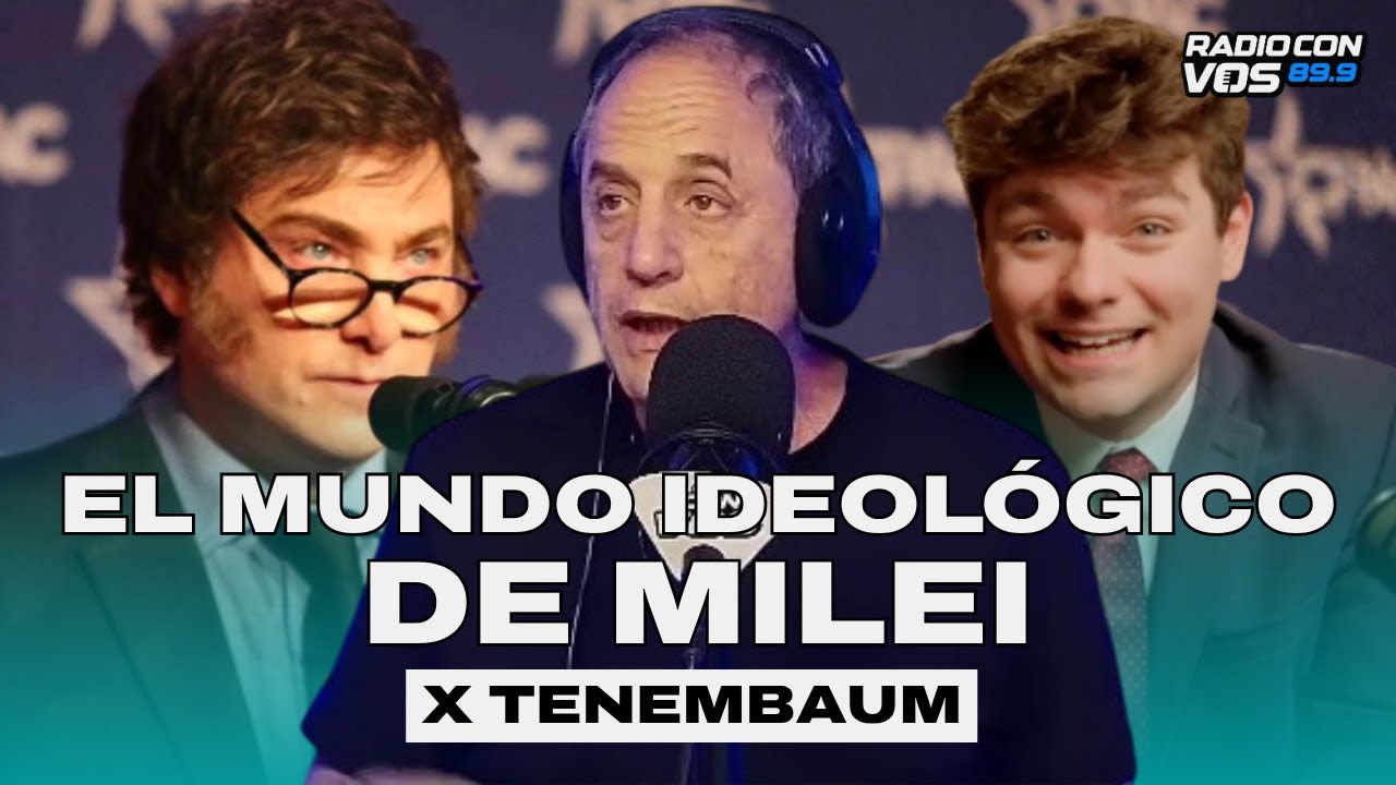 ULTRADERECHA: El discurso dominante | TENEMBAUM EDITORIAL