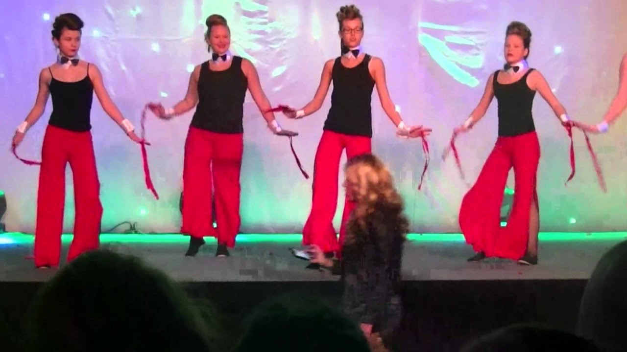 Dansmariekes concours De Smoezen