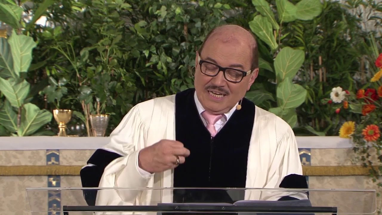 Predigt auf Russisch - Pastor Spitzer - ТАК СИЛЬНО я ДОРОГ БОГУ - 18.12.2020