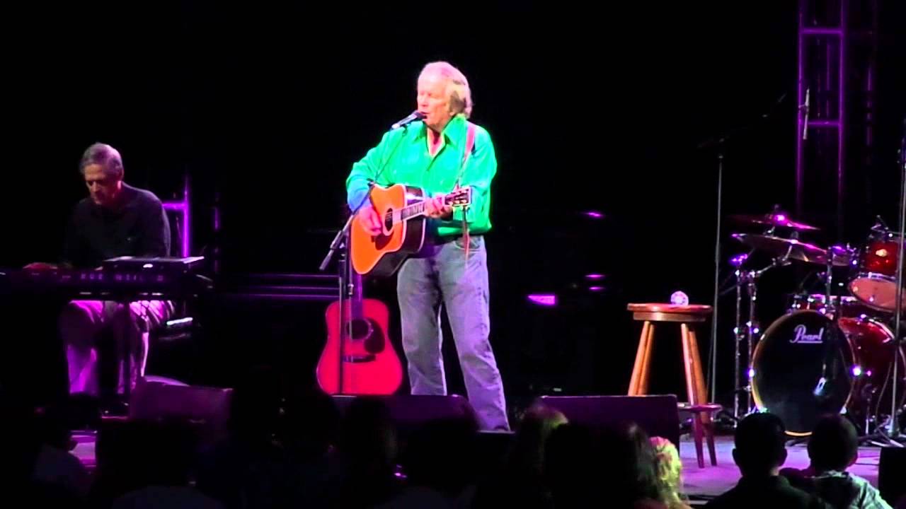 Don McLean--Homeless Brother--Live @ CNE Bandshell Toronto 2012-08-24