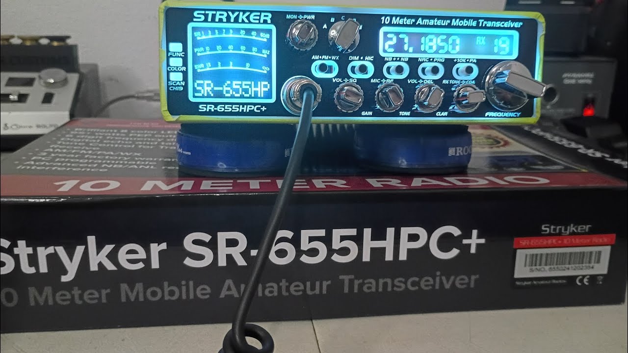 Stryker 655hpc+ All the Way, 19.03.2026