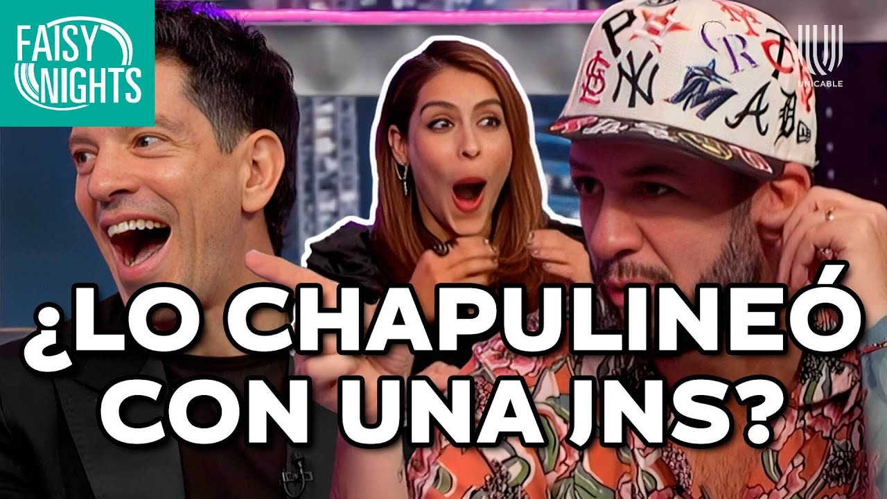 ¡TRAZ! Faisy le canta el tiro a Yahir y le recuerda cuando le bajó la novia | Faisy Nights