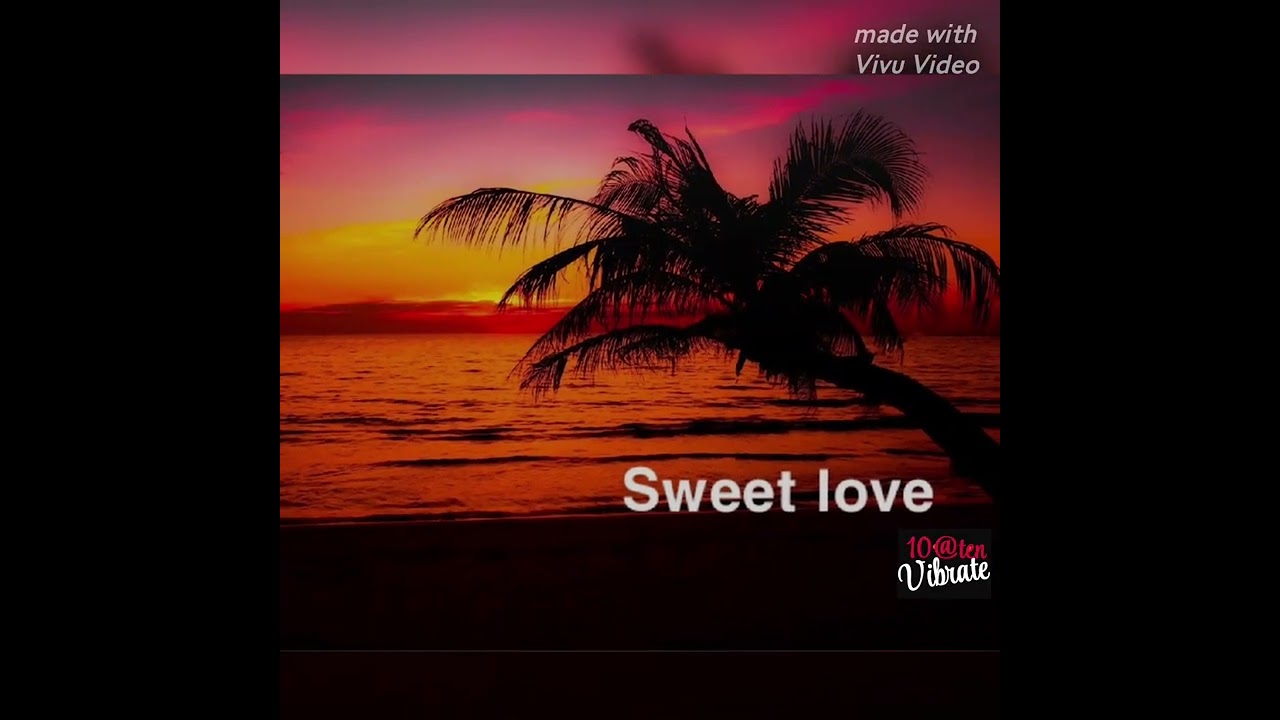 Sweet love -  cover song ( Patti Potts) _ 2025