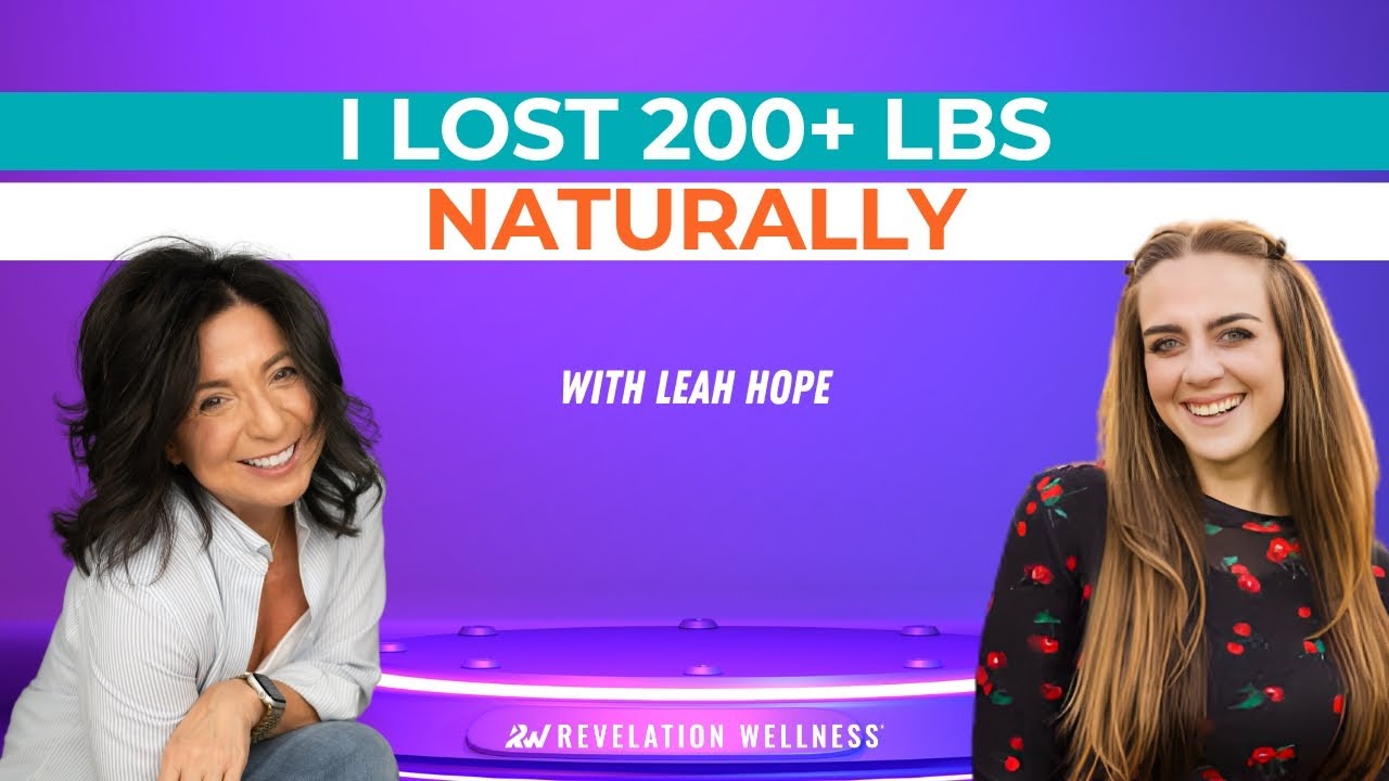 Weight Loss Without Diet Culture | Leah Hope on Health, Identity & Faith