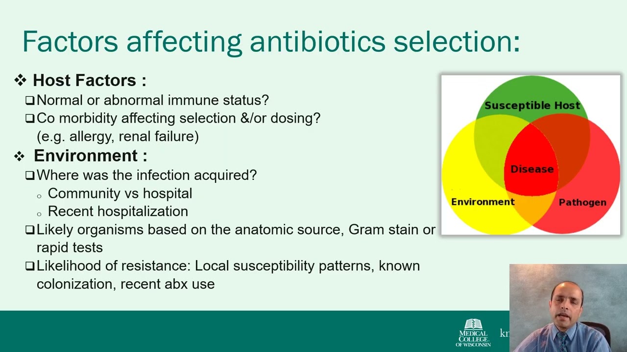 Antibiotics Review M4 Student AI 1, Jan 2026