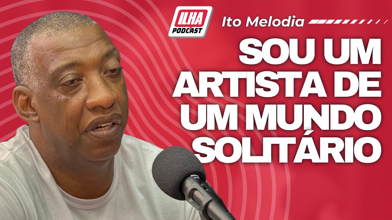 ITO MELODIA E O AUTISMO | Cortes do Ilha Podcast
