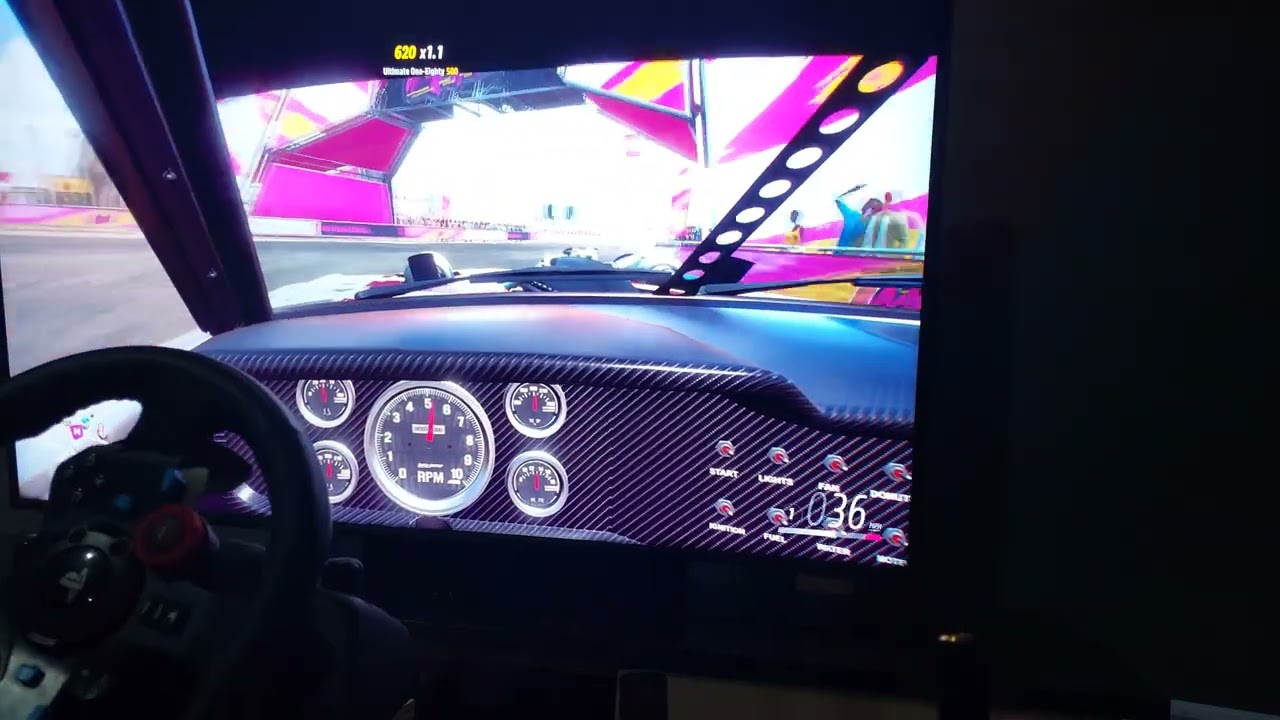 Hoonicorn runaway (full video) #pcgaming #simulator #gaming @HardDrift360 