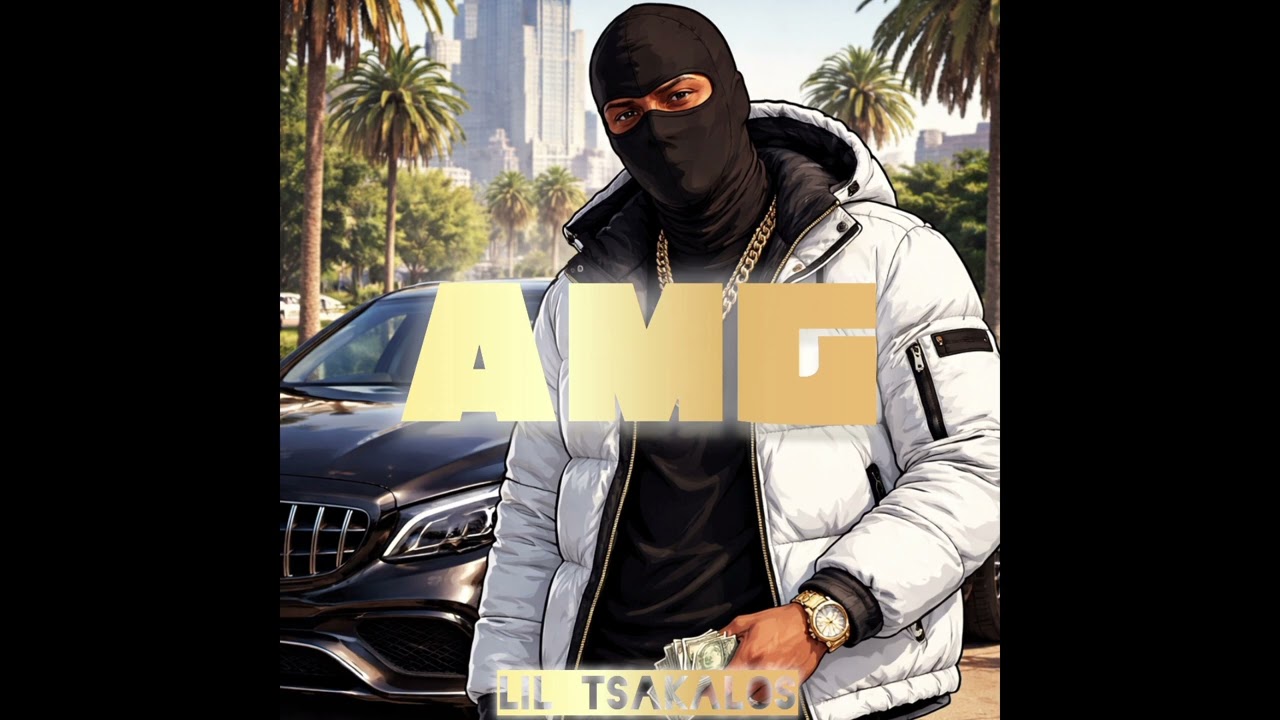 AMG (Lil_Tsakalos) Official music video