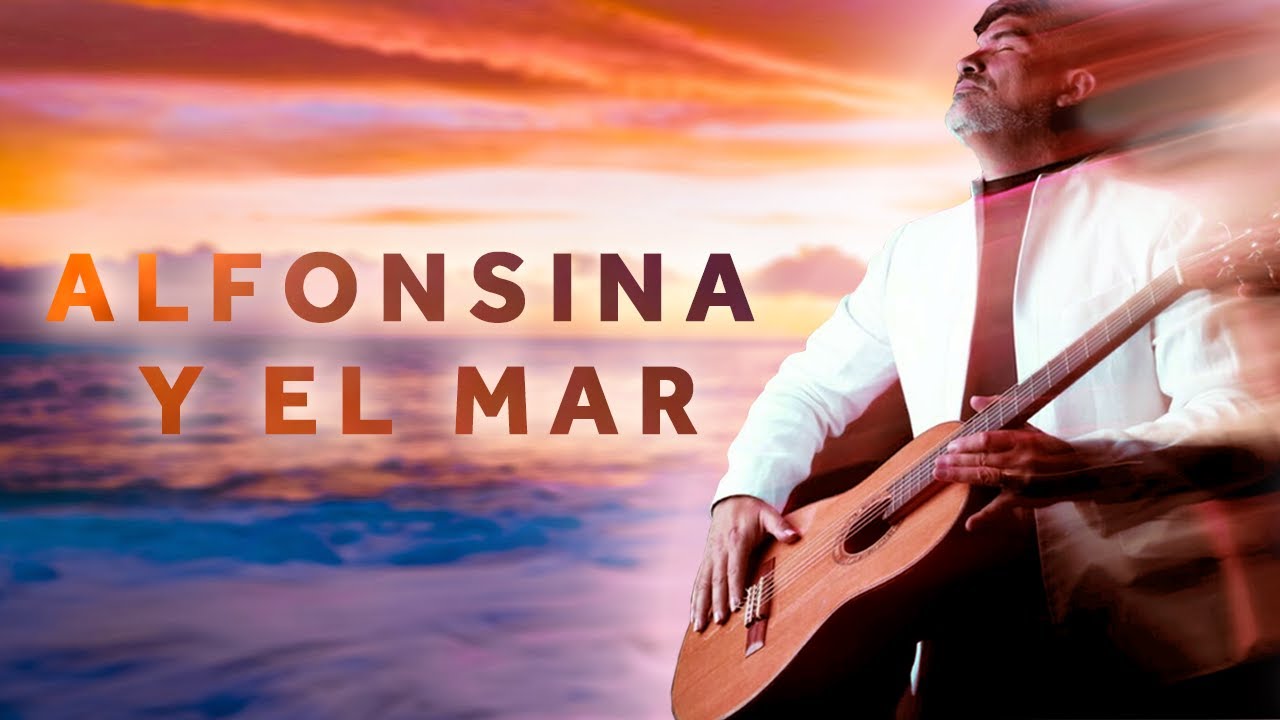 ALFONSINA Y EL MAR, en VIVO en Bolivia. DVD Ángel de la Lluvia