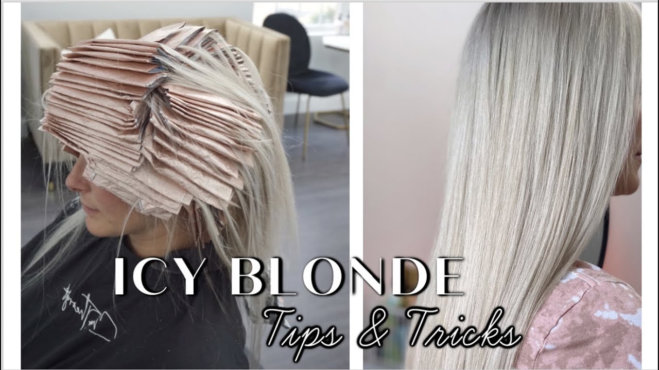 SECRETS TO ICY PLATINUM BLONDE FULL FOIL!